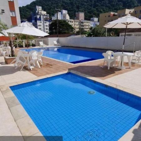 Praia, Lazer E Tranquilidade Guarujá Exteriér fotografie