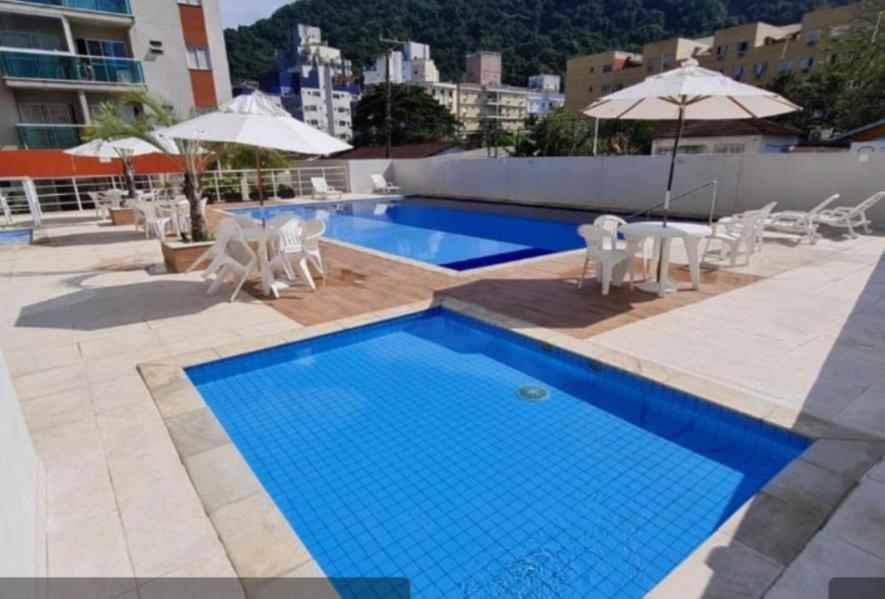 Praia, Lazer E Tranquilidade Guarujá Exteriér fotografie