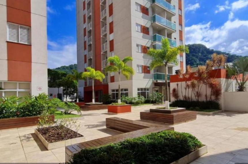 Praia, Lazer E Tranquilidade Guarujá Exteriér fotografie